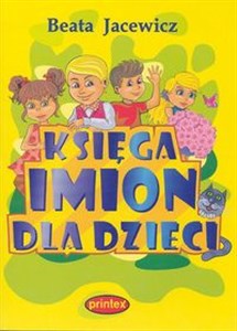 Obrazek Księga imion dla dzieci