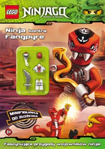 Obrazek LEGO Ninjago Ninja kontra Fangpyre