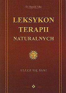 Obrazek Leksykon terapii naturalnych