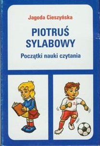 Bild von Piotruś sylabowy Początki nauki czytania