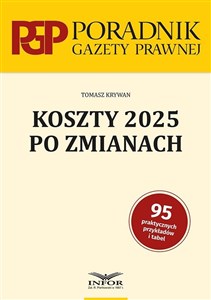 Obrazek Koszty 2025 po zmianach