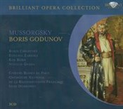 Mussorgsky... - Christoff Boris, Zareska Eugenia, Kim Borg, Gedda Nicolai -  Polnische Buchandlung 