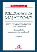 Rzeczoznaw... - Mariusz Stepaniuk -  fremdsprachige bücher polnisch 