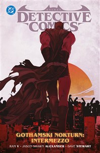 Obrazek Batman Detective Comics. Gothamski Nokturn. Tom 4. Intermezzo