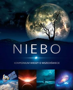 Obrazek Niebo Kompendium wiedzy o wszechświecie