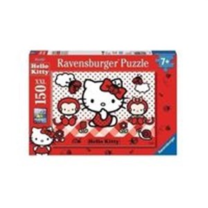 Obrazek Puzzle Hello Kitty na wsi 150 XXL