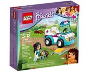 Bild von Lego Friends Karetka weterynarza