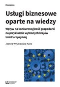 Polska książka : Usługi biz... - Joanna Wyszkowska-Kuna