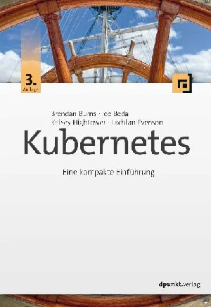 Obrazek BURNS, B: KUBERNETES