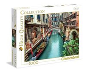 Obrazek Puzzle 1000 High Quality Collection Venice Canal