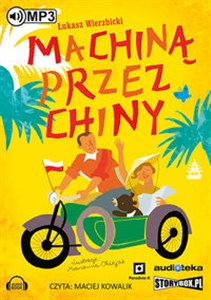 Bild von [Audiobook] Machiną przez Chiny