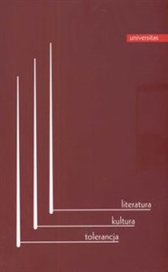 Obrazek Literatura Kultura Tolerancja