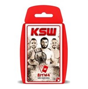 Bild von Top Trumps KSW