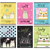 Książka : Zeszyt A5 ...