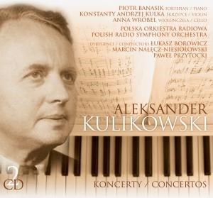 Obrazek Aleksander Kulikowski – koncerty (2CD Digipack)