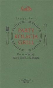 Obrazek Party kolacja grill