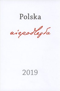 Obrazek Polska Niepodległa. Kalendarz 2019