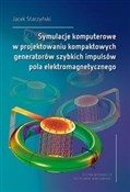 Polska książka : Symulacje ... - Jacek Starzyński