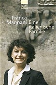 Eine itali... - Franca Magnani -  polnische Bücher