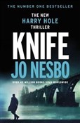 Polska książka : Knife - Jo Nesbo