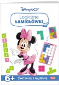 Disney ucz... - Opracowanie Zbiorowe -  polnische Bücher