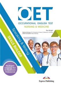 Bild von OET Speaking&Writting Nursing&Med SB + DigiBook