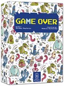 Game Over - Jérémy Peytevin -  Książka z wysyłką do Niemiec 