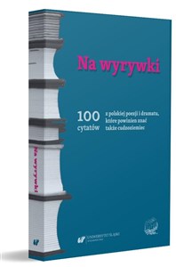 Bild von Na wyrywki. 100 cytatów z polskiej poezji...