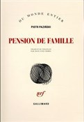 Polska książka : Pension de... - Piotr Paziński