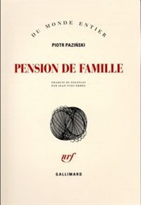 Bild von Pension de famille
