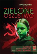 Polska książka : Zielone os... - Marc Morano