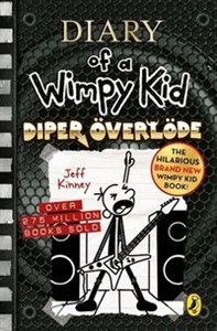 Bild von Diary of a Wimpy Kid Diper Overlode