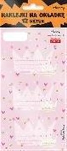 Bild von Naklejki na okładkę korony