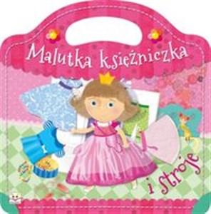 Obrazek Malutka księżniczka i stroje