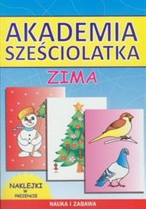 Bild von Akademia sześciolatka Zima Nauka i zabawa