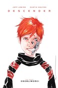 Polnische buch : Descender ... - Jeff Lemire, Dustin Nguyen