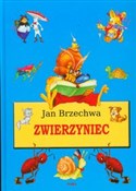 Książka : Zwierzynie... - Jan Brzechwa