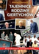 Tajemnice ... - Maciej Giertych - Ksiegarnia w niemczech