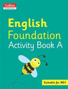 Bild von English Foundation Activity Book A