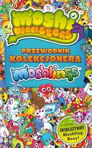 Obrazek Moshi Monster Przewodnik kolekcjonara Moshlingów