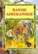 Baśnie afr... - Opracowanie Zbiorowe -  fremdsprachige bücher polnisch 