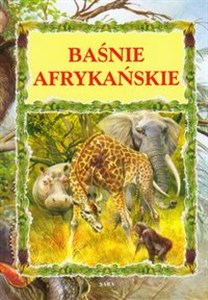 Obrazek Baśnie afrykańskie