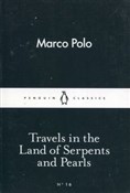 Książka : Travels in... - Marco Polo