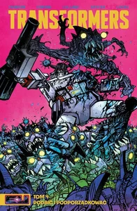Obrazek Transformers. Tom 4