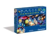 Puzzle Mag... - buch auf polnisch 
