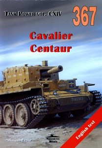Bild von Cavalier. Centaur. Tank Power vol. CXIV 367