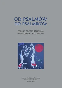 Bild von Od psalmów do psalmików