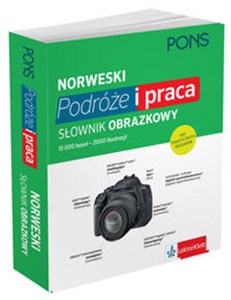 Obrazek Norweski Podróże i praca Słownik obrazkowy