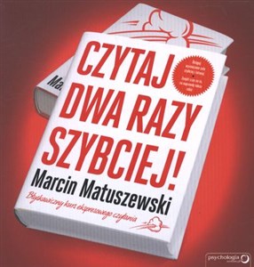 Obrazek Czytaj dwa razy szybciej