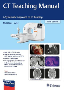 Obrazek HOFER, M: CT TEACHING MANUAL